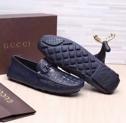 Gucci Business Fashion Men  Shoes_160